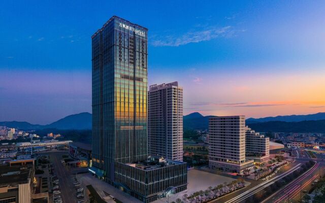 Fairfield by Marriott Shenzhen Shenshan Special Cooperation Zone