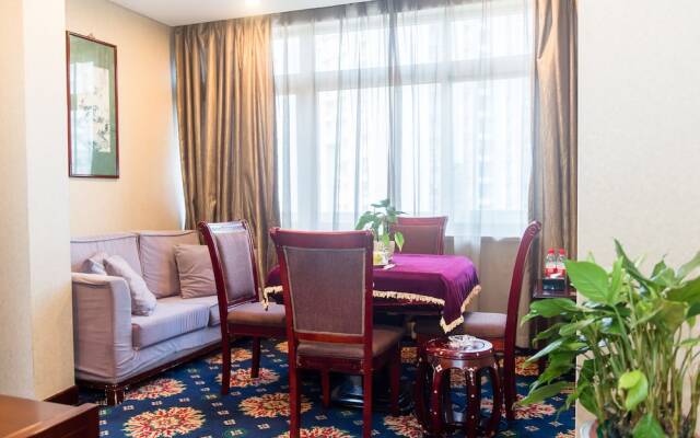 Chongqing WeiSelect Hongsheng Hotel