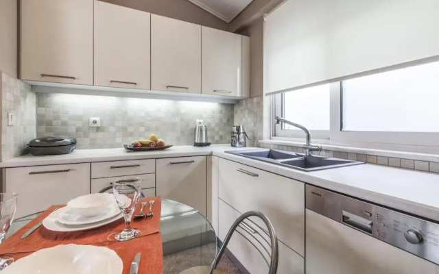 Luxury Acropolis View Duplex Penthouse in Thiseio 155m2