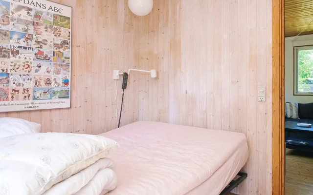 6 Person Holiday Home in Hojby