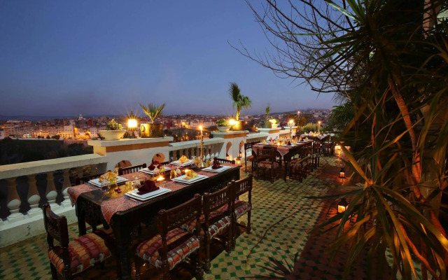 Riad Arabesque