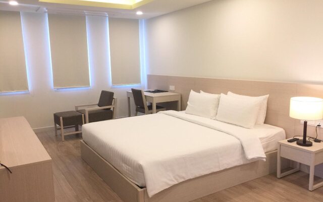 Granferte Phnom Penh Hotel