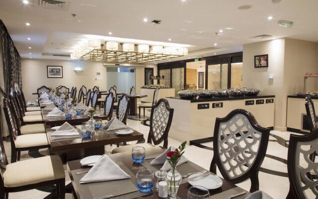 Muscat Hotel & Apartment