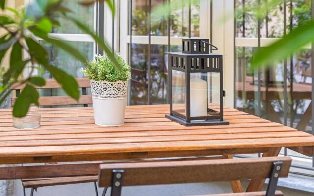 [Centro-Porta Nuova] Moderno Loft Con Patio E Wifi