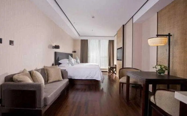 SSAW Boutique Hotel Hangzhou Xiaoshan City Center