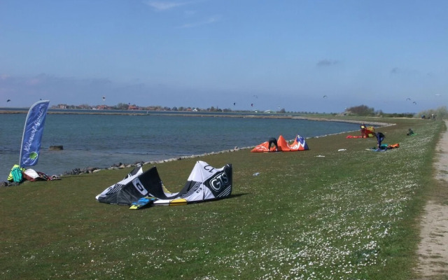 Ferienwohnung Bischoff in Lemkenhafen