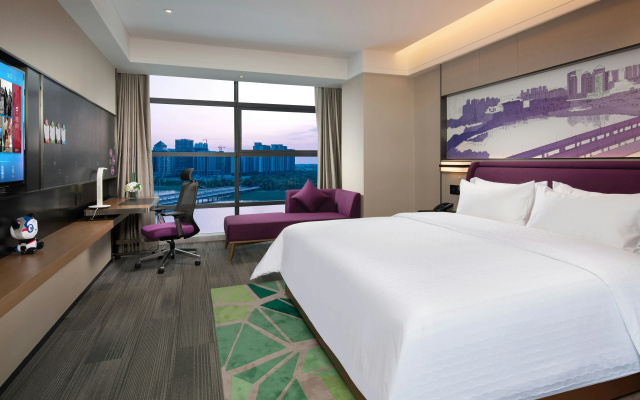 Hampton by Hilton Yangzhou Wenchang Road