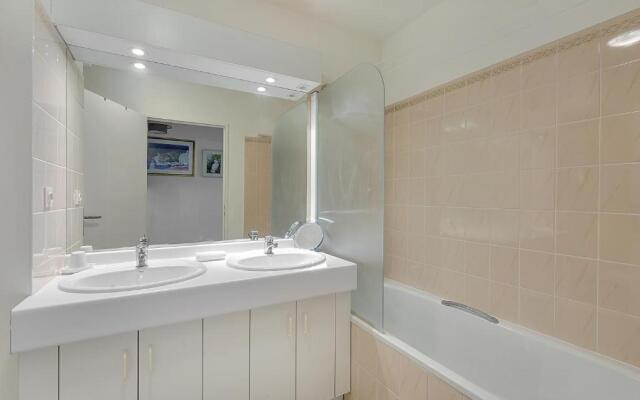 LES JARDINS DE L'OLYMPE - Appartement lumineux de 137m2
