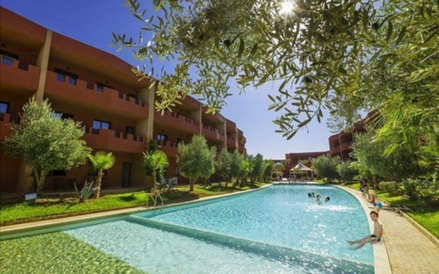 Oliva Hotel Condominium Marrakech