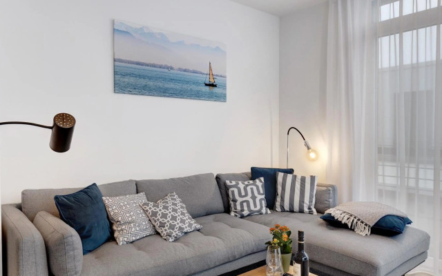 Ferienwohnung Seevillenpark