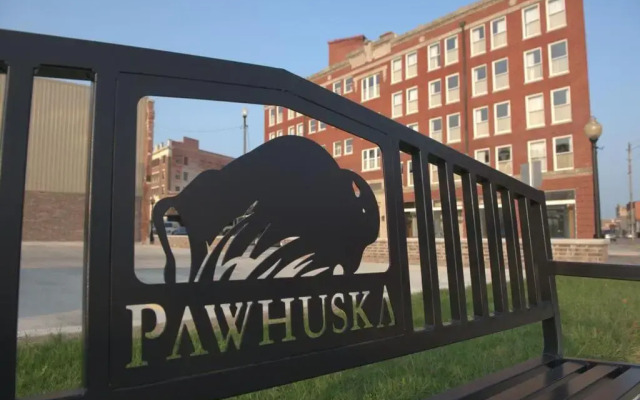 Frontier Hotel Pawhuska