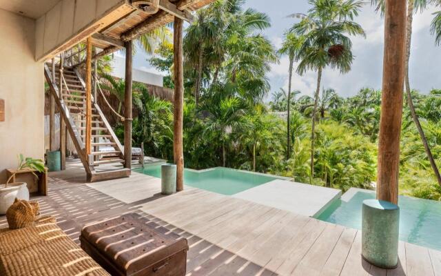 La Valise Tulum, member of Small Luxury Hotels