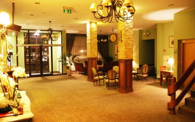 Hotel Wilga by Katowice Airport