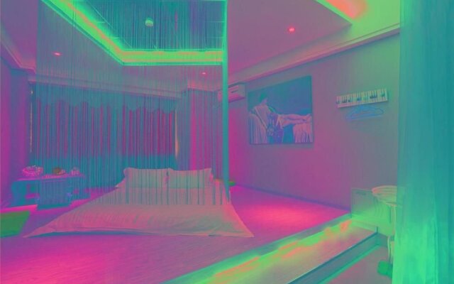 Weige Lovers Hotel Xiamen