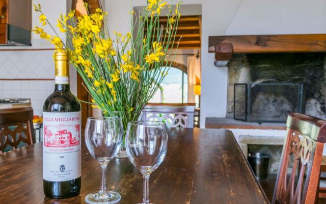 House Il Forno Pergine Valdarno