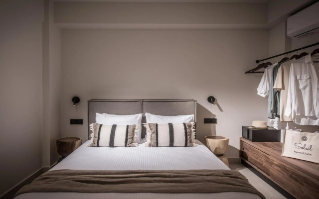 Soleil Apartments  Studios