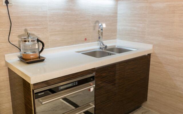 Chengdu Geruihao International Apartment