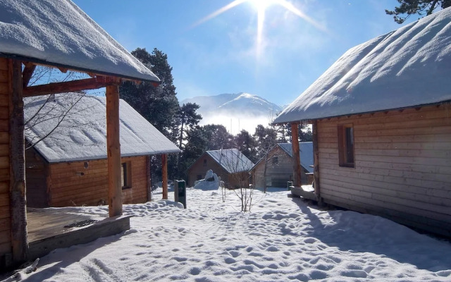 Huttopia Font Romeu