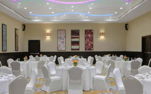 Courtyard Jazan by Marriott