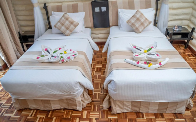 Taita Hills Safari Resort and Lodge