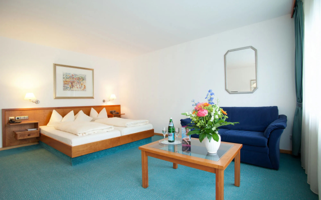 HYPERION Hotel Garmisch – Partenkirchen