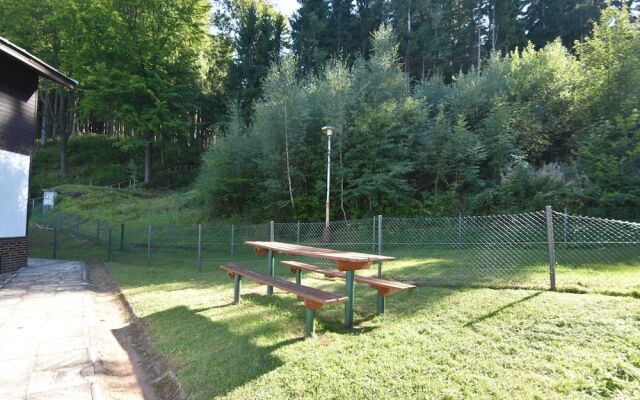 Cozy Chalet in Dolni Brusnice With Swimming Pool