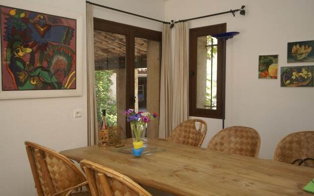 Charming Villa in Vence With Swimming Pool