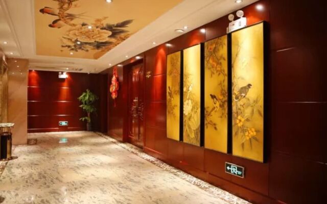 Mehood Hotel Tianjin