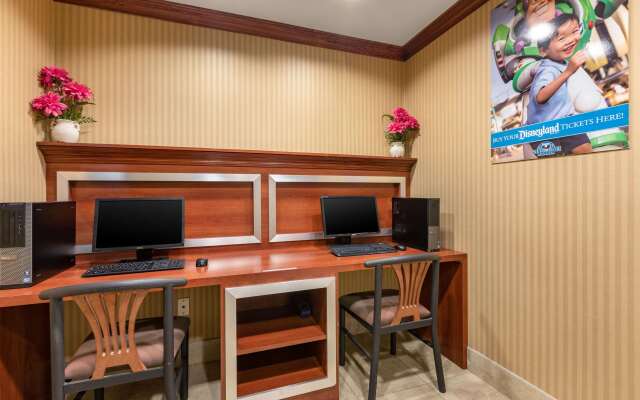 Comfort Inn Anaheim Resort