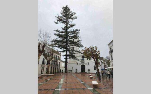 “SMILE NERJA” chic apartment with WIFI, 4 guests