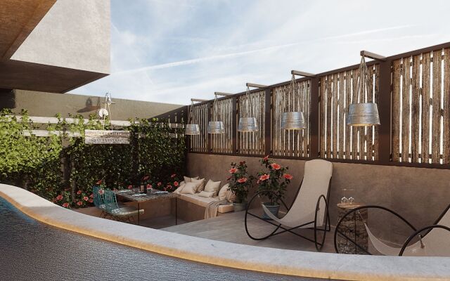 Elakati Luxury Boutique Hotel -Adults Only