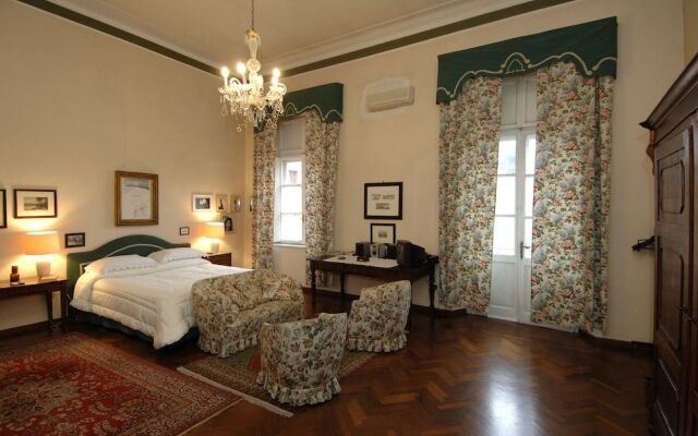 Palazzo Arrivabene B&B