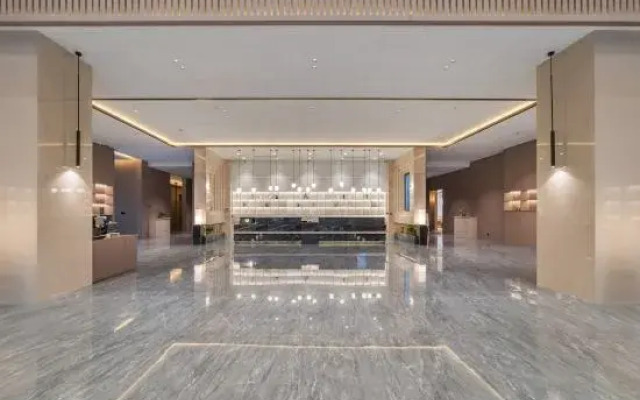 Starway Hotel (Zhangye West Railway Station District Government)
