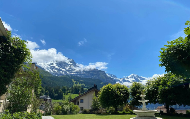 Hotel Regina Wengen