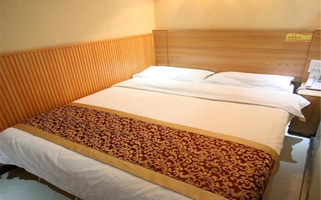 Taiyuan Xing Chen Xin Hotel – Guest Rooms – Taiyuan