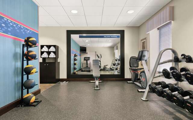 Hampton Inn & Suites Brunswick