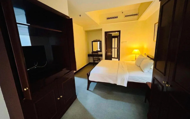 Ksm Global Apartment at Times Square Kl