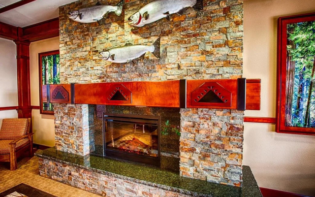 Lucky 7 Casino & Hotel – Howonquet Lodge