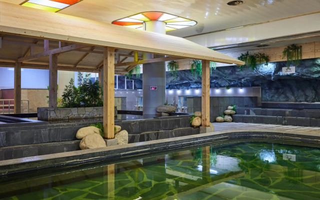 Osaek Greenyard Hotel