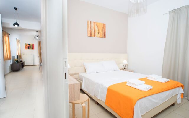 Naiades Luxury Apartments