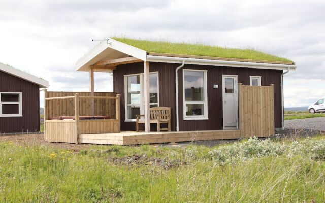 Blue View Cabin 5B with Hot Tub