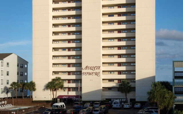 Atalaya Towers