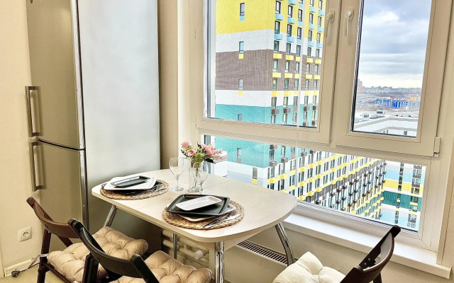 Cozy apartment on Yangel street