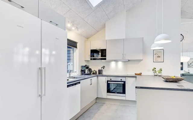 14 Person Holiday Home in Vaeggerlose