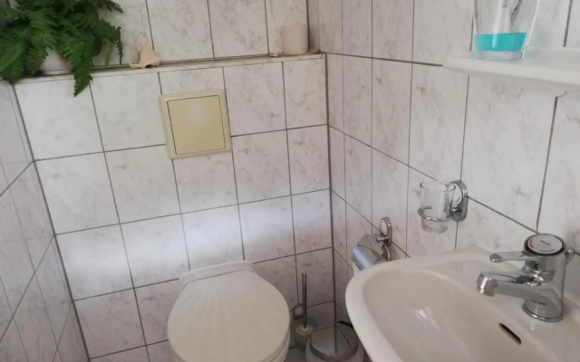 Pension Am Rosental Merseburg