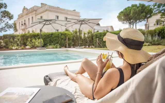 La Nauve Hôtel & Jardin - Relais & Châteaux