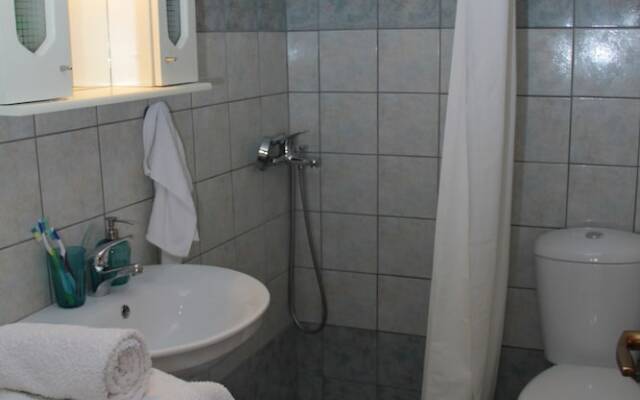 Siviri Deluxe Apartment