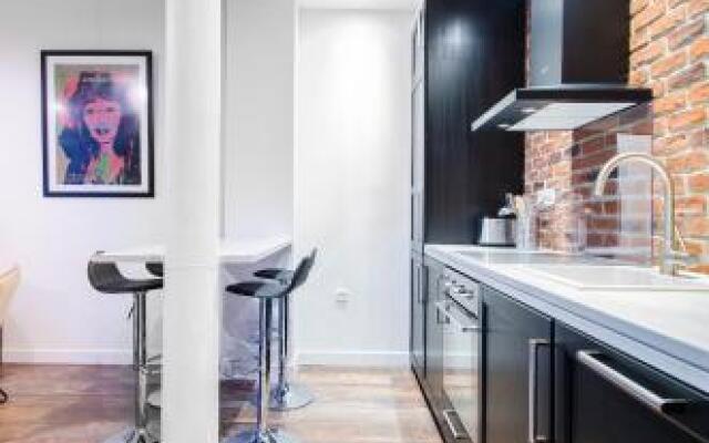 Dreamyflat - Loft center of Paris