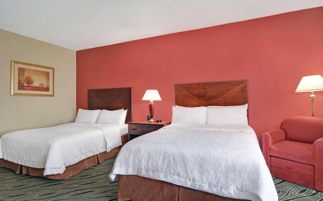 Hampton Inn Fayetteville