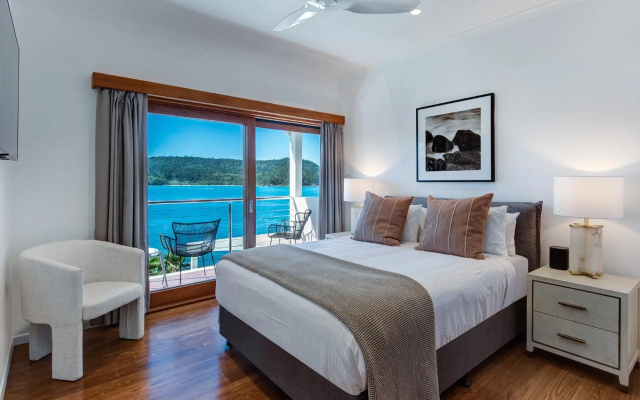 Lotus House on Hamilton Island – Guest Rooms – Hamilton Island